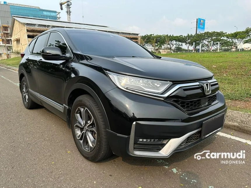 2021 Honda CR-V Prestige VTEC SUV