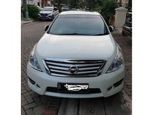 2013 Nissan Teana 250XV Sedan ,Putih mulus langsung owner, tangan1(bebas banjir) nopol ganjil