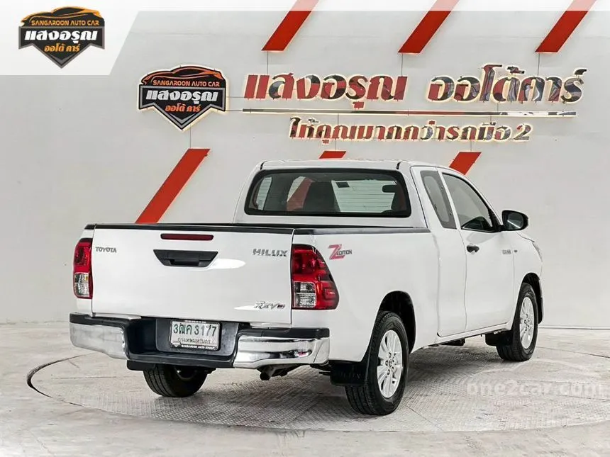 2020 Toyota HILUX REVO Z Edition Mid Smart Cab Pickup