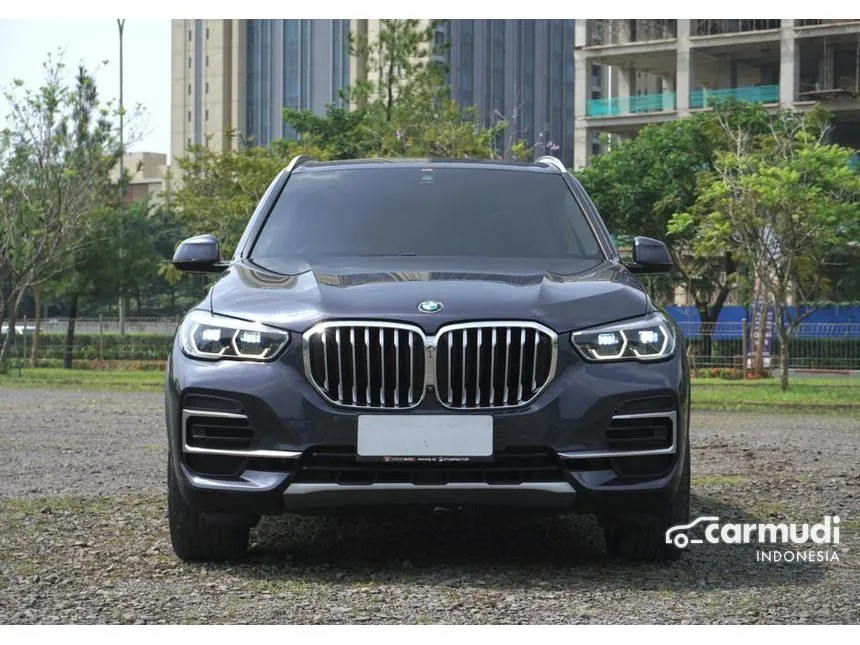 2022 BMW X5 xDrive40i xLine SUV
