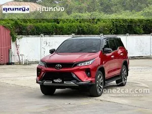2022 Toyota FORTUNER 2.8 Legender (Black top) SUV