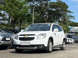 2017 Chevrolet Orlando 1.8 LT MPV