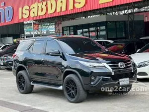 2018 Toyota FORTUNER 2.4 V SUV