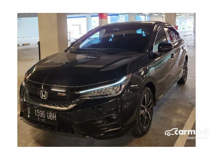 2021 Honda City RS Hatchback