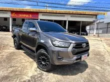 2021 Toyota HILUX REVO 2.4 Smart Cab Prerunner Entry Pickup