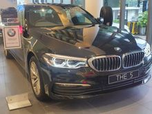 2020 BMW 520i 2.0 Sedan