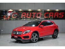 2016 Mercedes-Benz GLA250 2.0 W156 (ปี 14-17) AMG Dynamic SUV