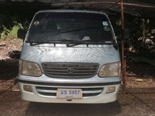2003 Toyota Hiace 3.0 หัวจรวด (ปี 92-04) GL Van MT
