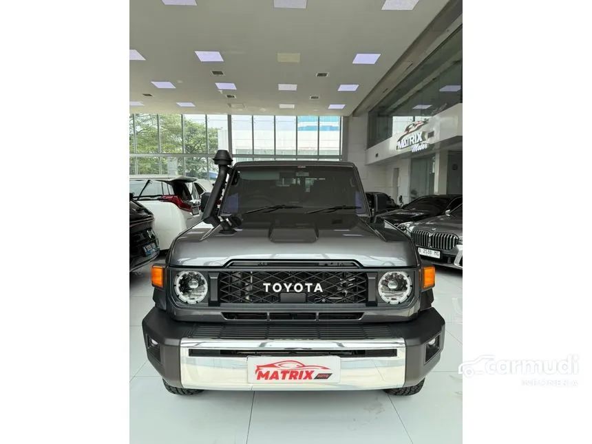 2024 Toyota Land Cruiser 70 GXL SUV