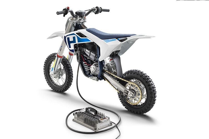 Husqvarna Rilis Tiga Motor Baru di EICMA 2018 Motor Baru 