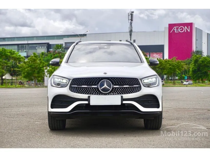 2022 Mercedes-Benz GLC200 Night Edition AMG Line SUV