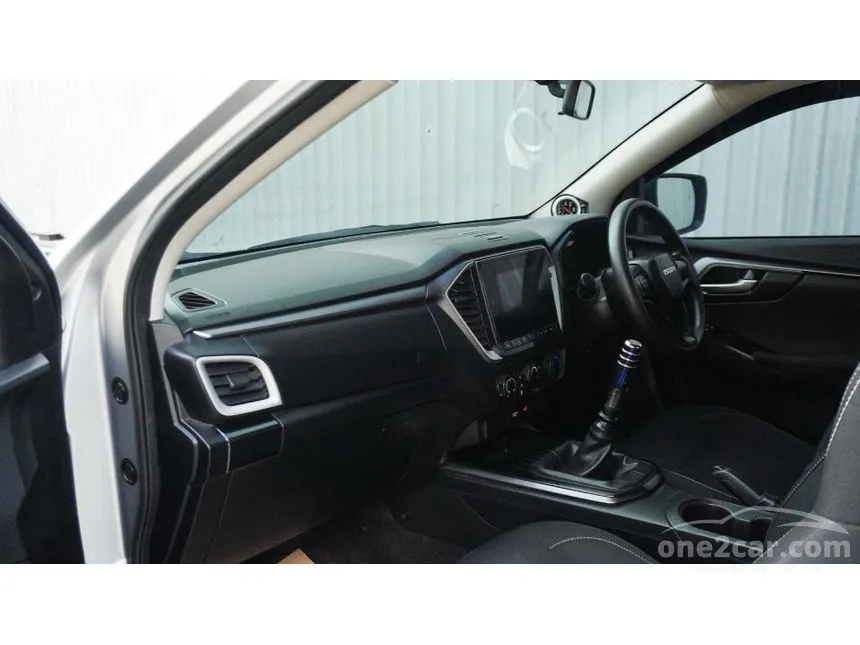 2021 Isuzu D-MAX L DA Space Cab Pickup