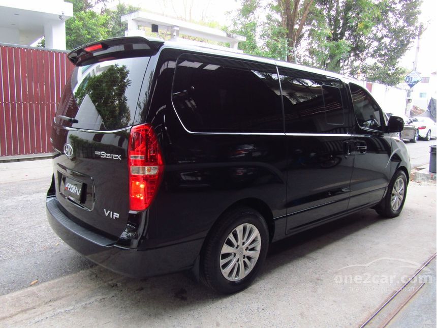 Hyundai Grand Starex 2011 VIP 2.5 in กรุงเทพและปริมณฑล Automatic Wagon ...