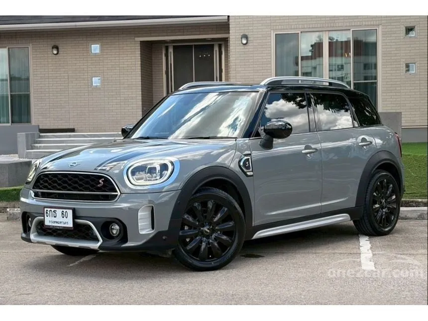 2022 Mini Countryman Cooper S Hightrim Hatchback