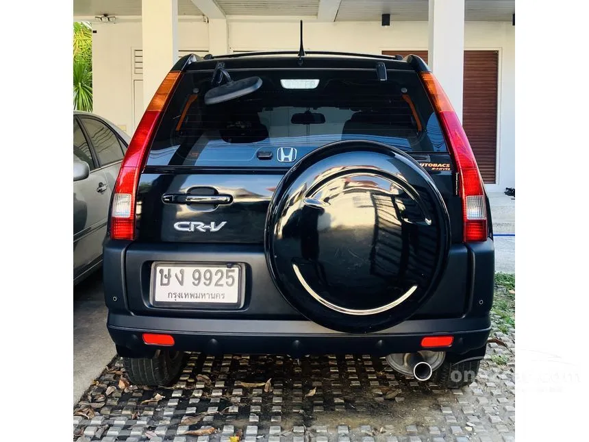 2003 Honda CR-V E SUV