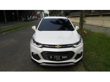 2017 Chevrolet Trax 1.4 LTZ SUV