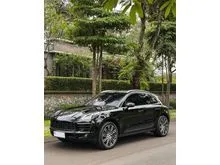 2018 Porsche Macan 2.0 SUV Black on Red Odo 25 Rbuan (TERMURAH)