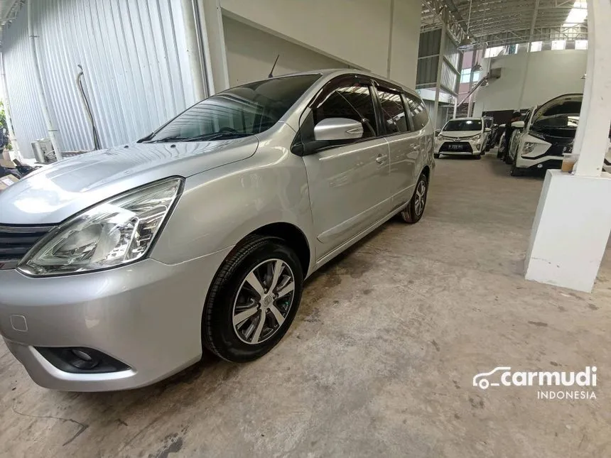 2016 Nissan Grand Livina XV MPV