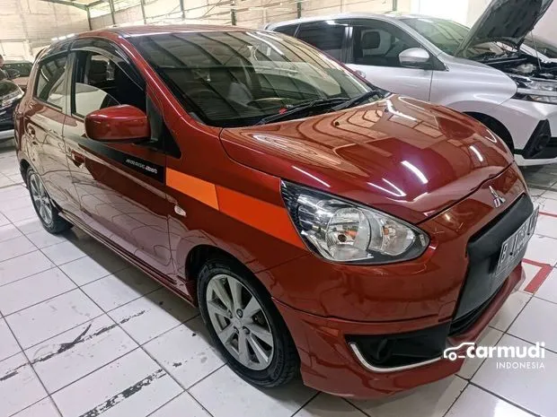 Jual Beli Mitsubishi Mirage Bekas, Harga Termurah, Kondisi Terbaik ...