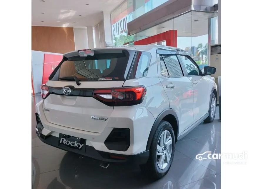 2024 Daihatsu Rocky X Wagon