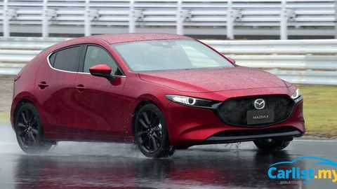 We’ve Experienced The All-New Mazda 3, And Left Thinking It’s A Bargain Of The Decade