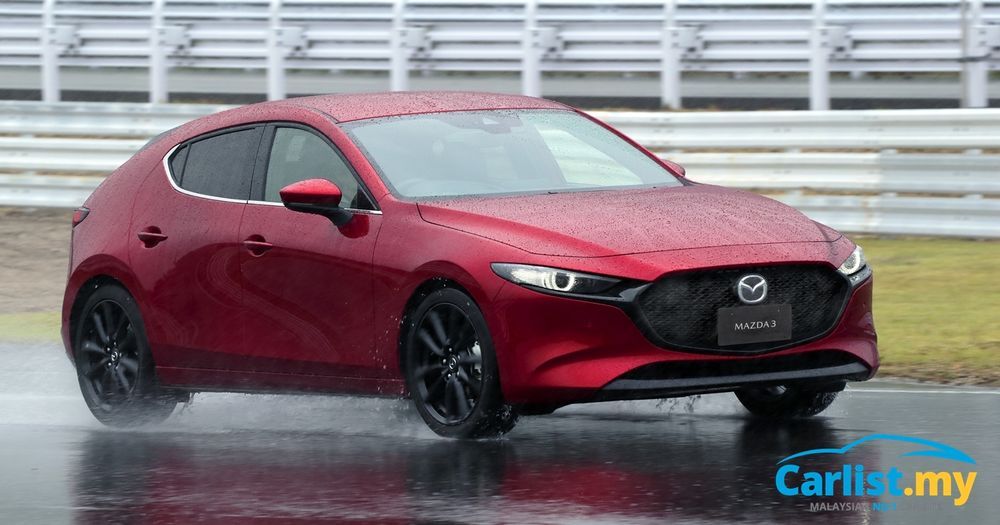 We Ve Experienced The All New Mazda 3 And Left Thinking