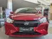 Jual Mobil Daihatsu Ayla 2024 X 1.0 di DKI Jakarta Automatic Hatchback Merah Rp 160.000.000