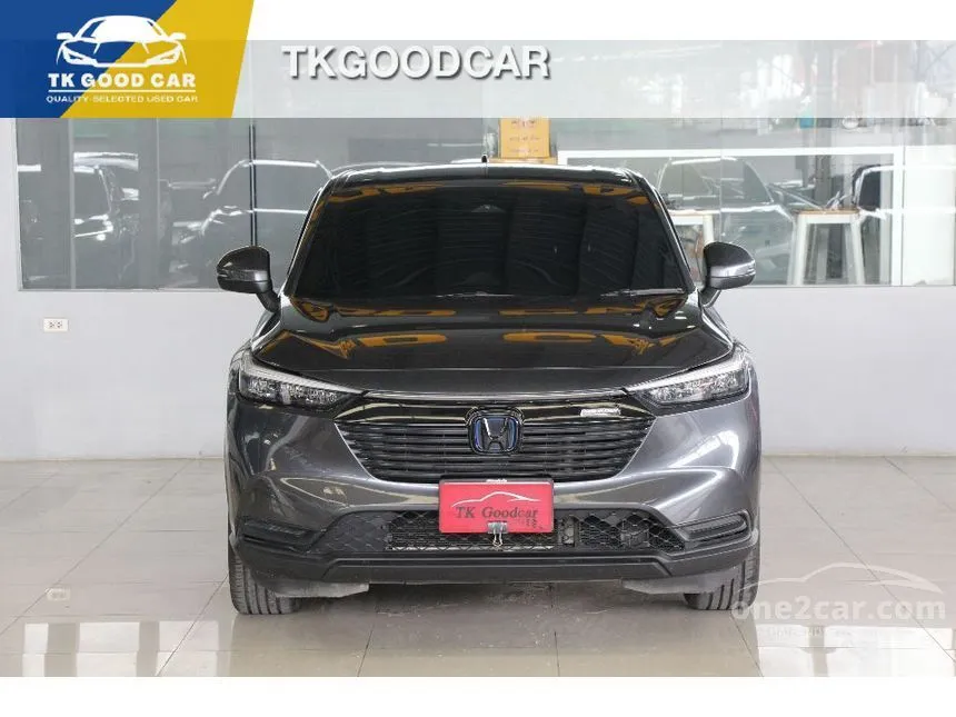 2022 Honda HR-V e:HEV E SUV