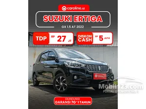 2022 Suzuki Ertiga 1.5 GX MPV