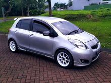 2010 Toyota Yaris 1.5 E Hatchback