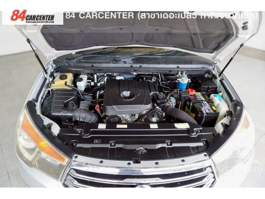 2014 Ssangyong STAVIC SV200 Wagon