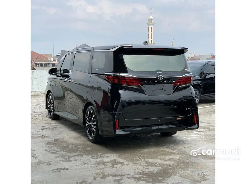 2024 Toyota Alphard HEV Modellista MPV