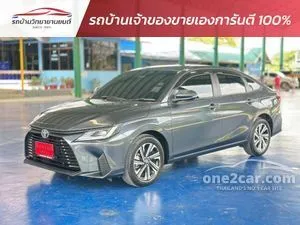 2024 Toyota Yaris Ativ 1.2 Smart Sedan