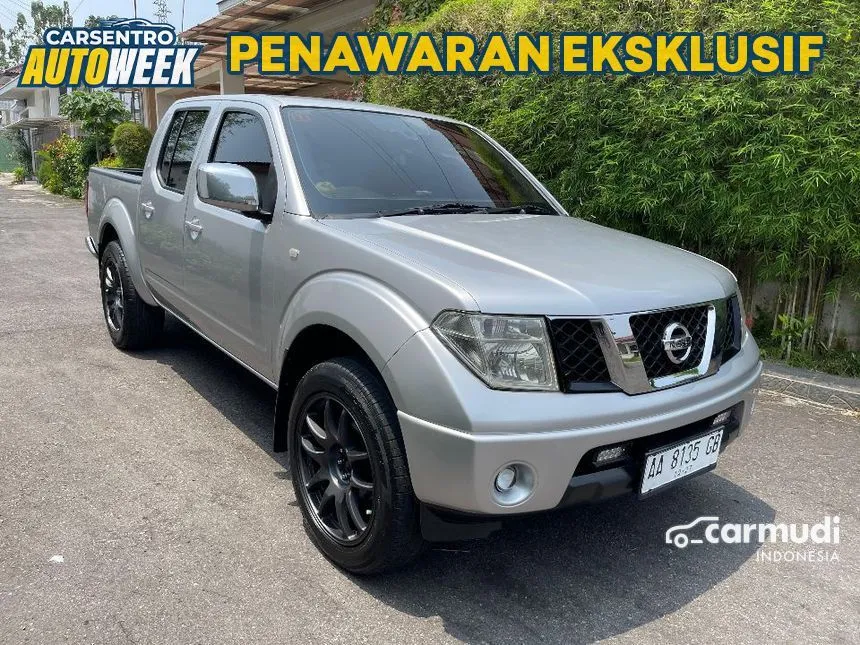 2007 Nissan Frontier Navara Pickup