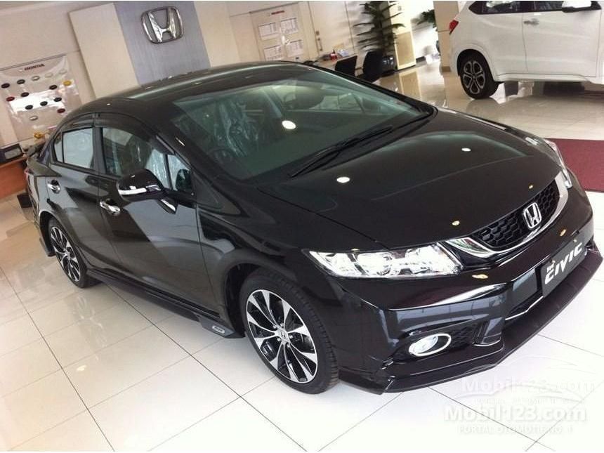 Jual Mobil Honda Civic 2015 FB 2.0 di DKI Jakarta 