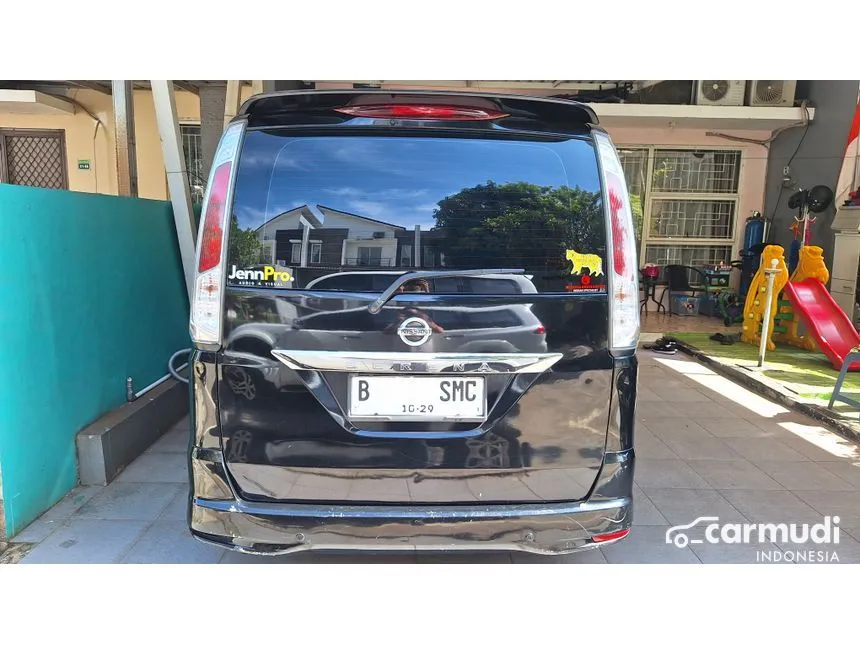 2014 Nissan Serena Highway Star MPV