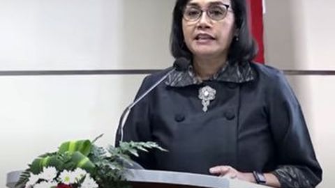 Subsidi Pertalite Lebih Banyak Dinikmati Kalangan Mampu, Kata Sri Mulyani