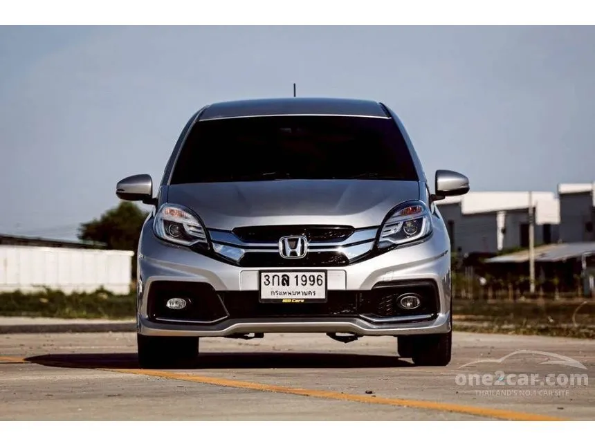 2014 Honda MOBILIO RS Wagon