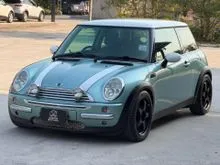 2012 Mini COOPER 1.6 R50 3-Door Hatchback