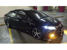 2012 Honda Civic 1.8 FB Sedan