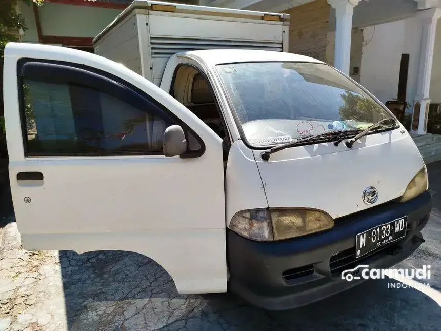 2004 Daihatsu Zebra Pick-up