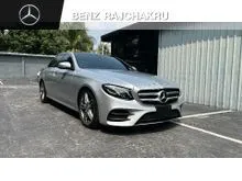 2016 Mercedes-Benz E220 2.0 W213 (ปี 16-23) d AMG Dynamic Sedan