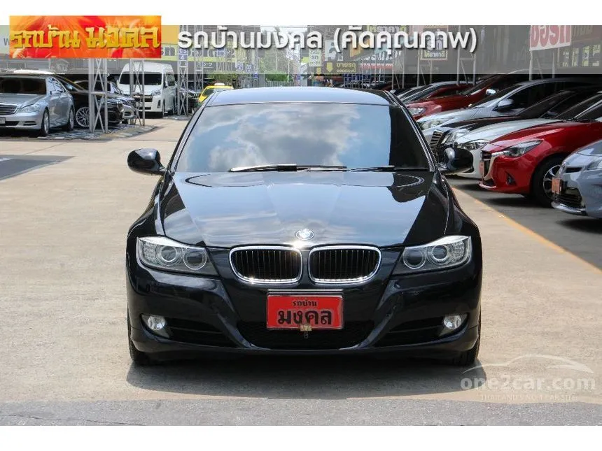2011 BMW 318i SE Sedan
