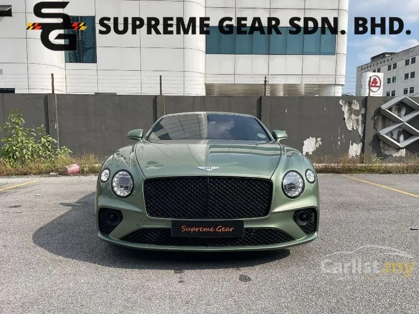 2020 Bentley Continental GT V8 Coupe