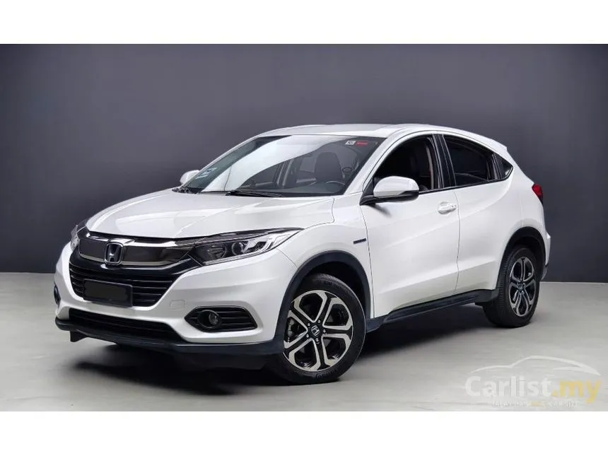 2019 Honda HR-V i-VTEC Hybrid SUV