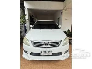 2013 Toyota INNOVA 2.0 G Wagon