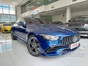 2019 Mercedes-Benz AMG GT 3.0 53 4MATIC+ Coupe