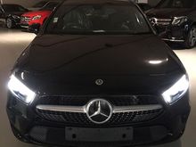 2018 Mercedes-Benz A200 1.3 Progressive Line