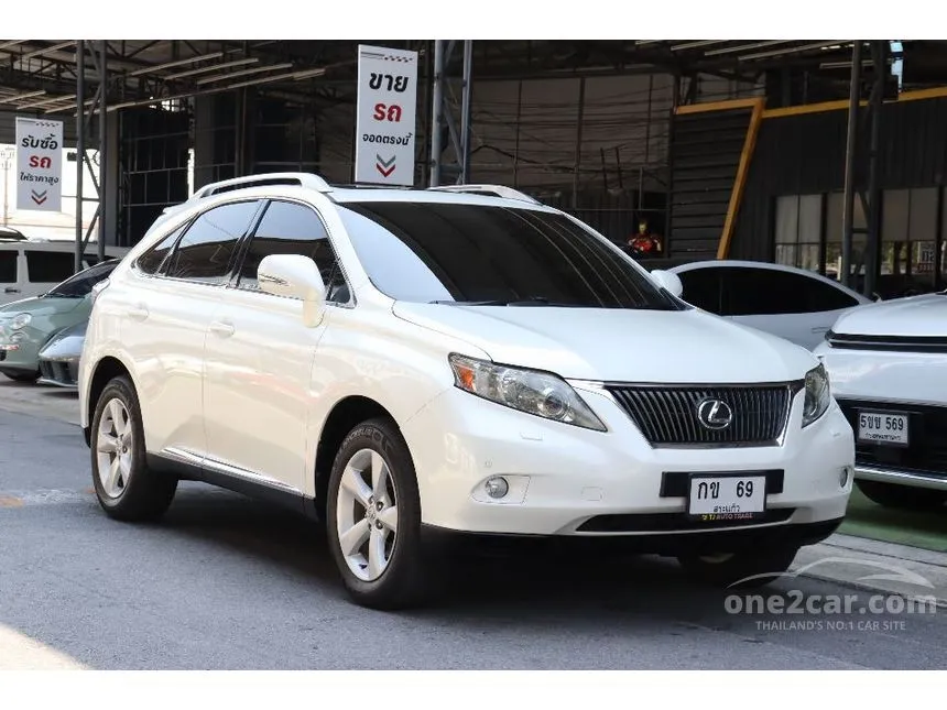 2010 Lexus RX270 Luxury SUV