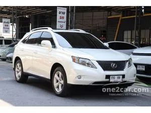 2010 Lexus RX270 2.7 Luxury SUV